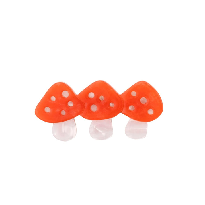 Coucou Suzette Mushroom Hair Clip - Freisteller