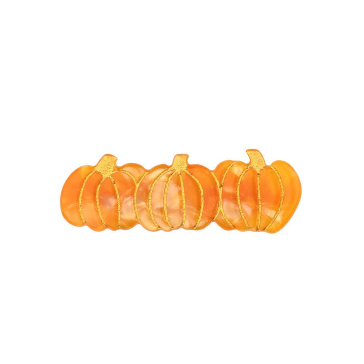 Coucou Suzette Pumpkin Hair Clip - Freisteller