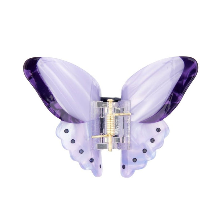 Coucou Suzette Purple Butterfly Hair Claw - Titelbild