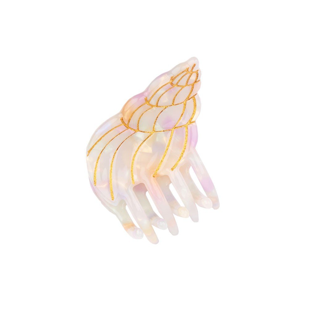 Coucou Suzette Shell Mini Hair Claw - Freisteller