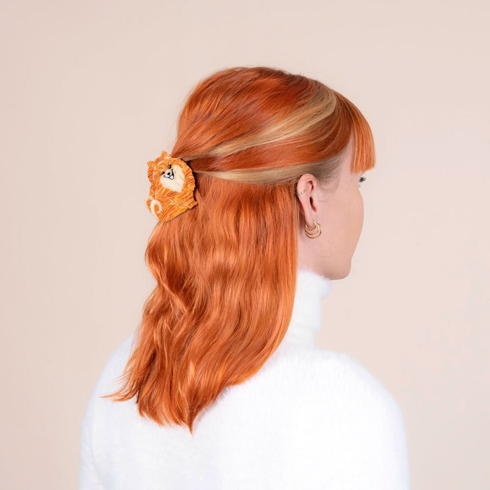 Coucou Suzette Spitz Hair Claw - Model 1