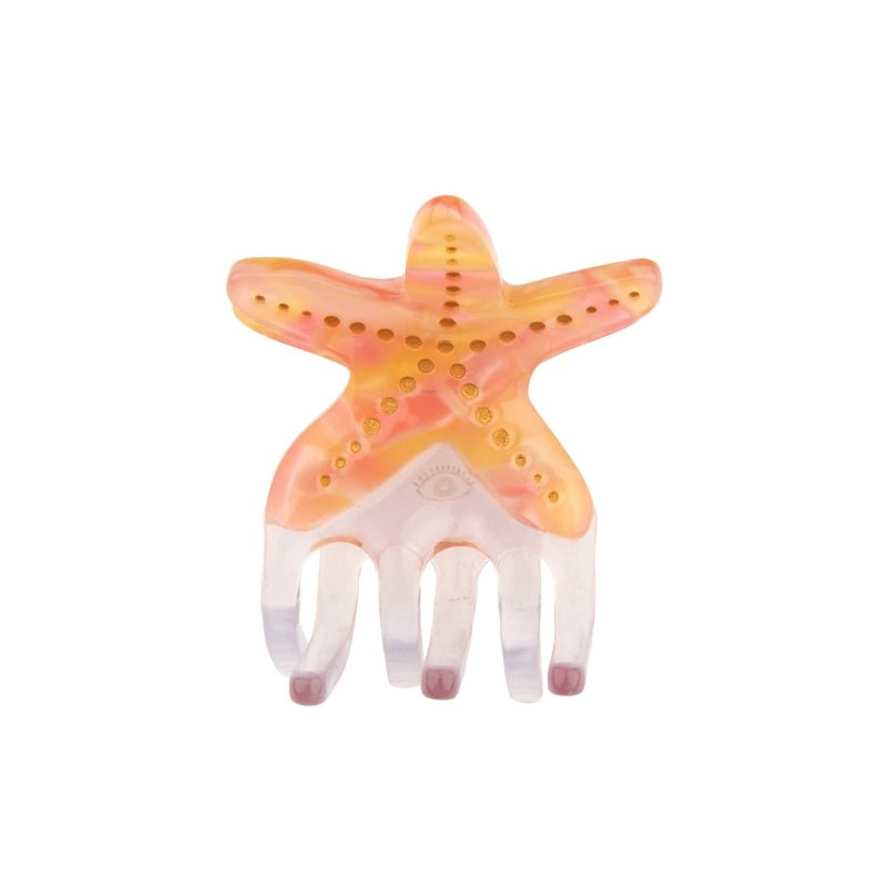 Coucou Suzette Starfish Mini Hair Claw - Freisteller