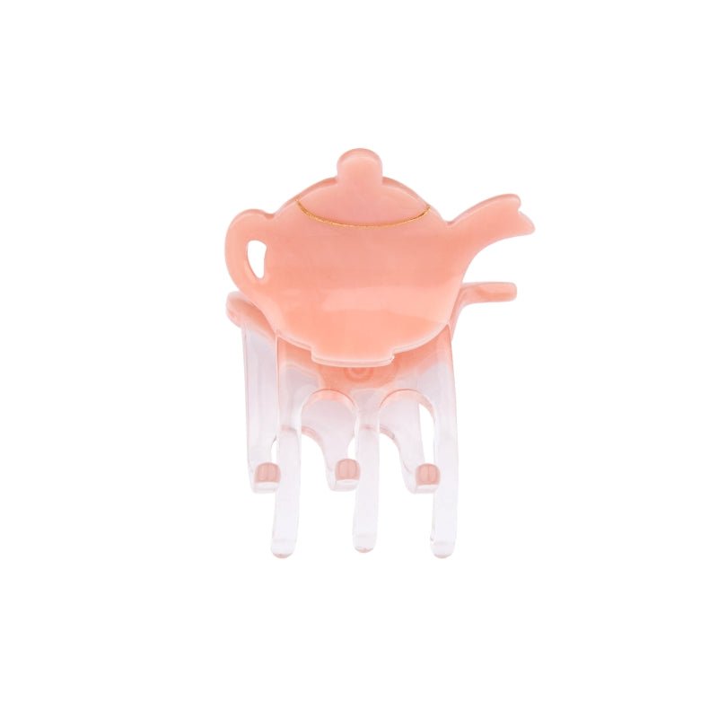 Coucou Suzette Teapot Mini Hair Claw - Freisteller