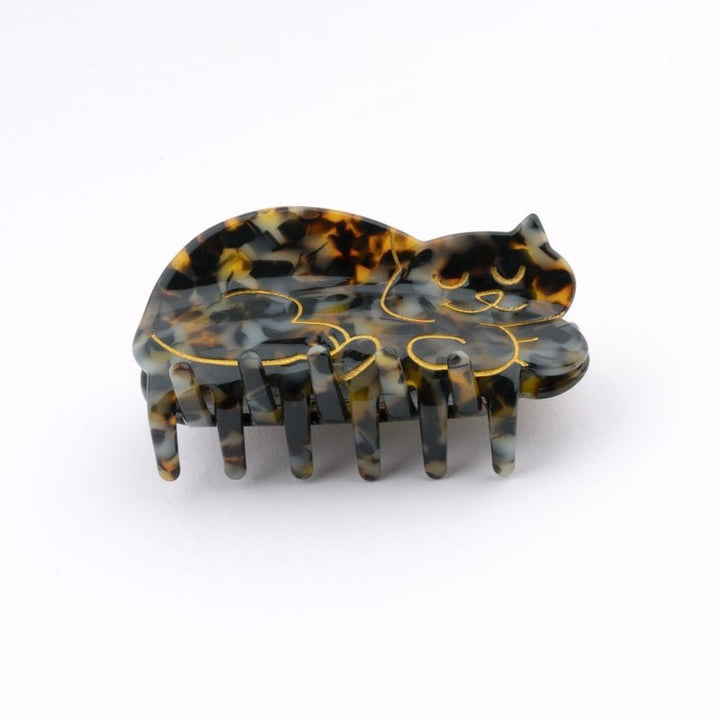 Coucou Suzette Tortoiseshell Cat Hair Claw - Titelbild