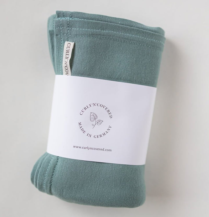 Bambus Haar Handtuch | Mint Mood