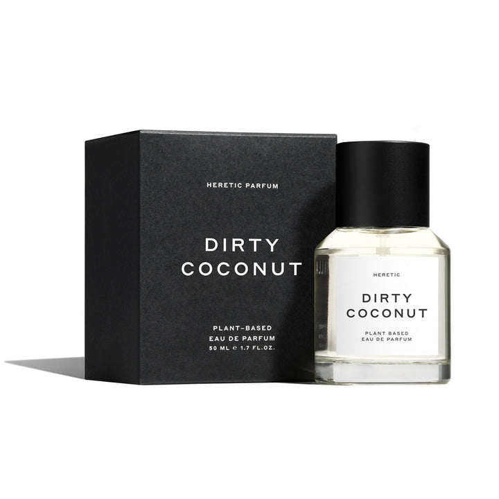 Heretic Parfum Dirty Coconut Eau de Parfum - Großer Flakon mit Verpackung