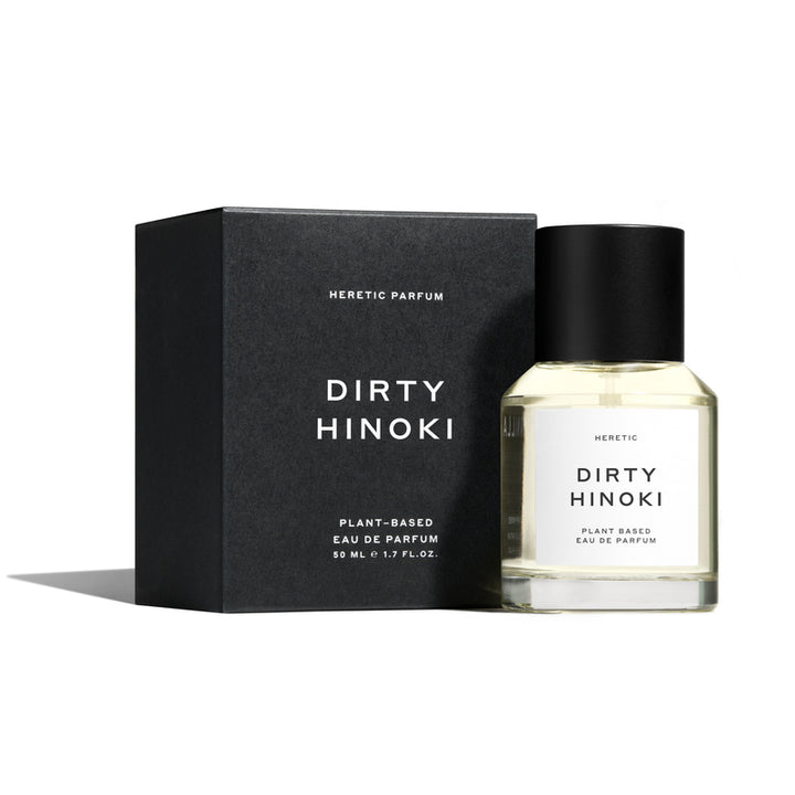 Heretic Parfum Dirty Hinoki Eau de Parfum - Flakon 50 ml mit Verpackung