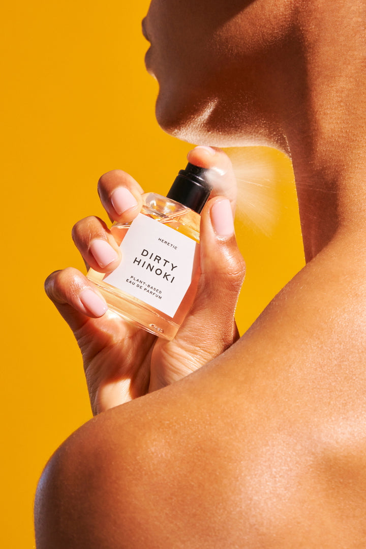 Heretic Parfum Dirty Hinoki Eau de Parfum - Sprühnebel