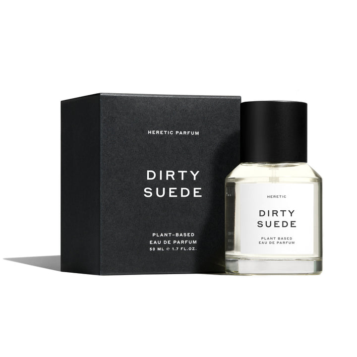 Heretic Parfum Dirty Suede Eau de Parfum - Flakon 50 ml mit Verpackung