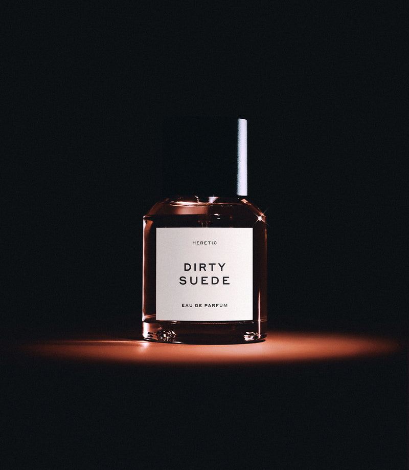 Heretic Parfum Dirty Suede Eau de Parfum - Mood Dark