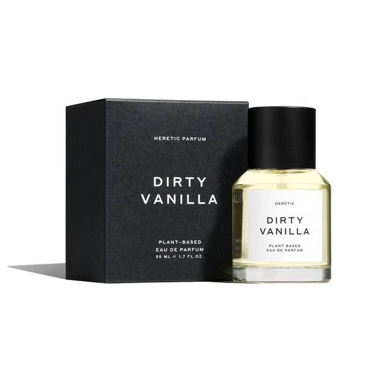 Heretic Parfum Dirty Vanilla Eau de Parfum - Flakon 50 ml mit Verpackung