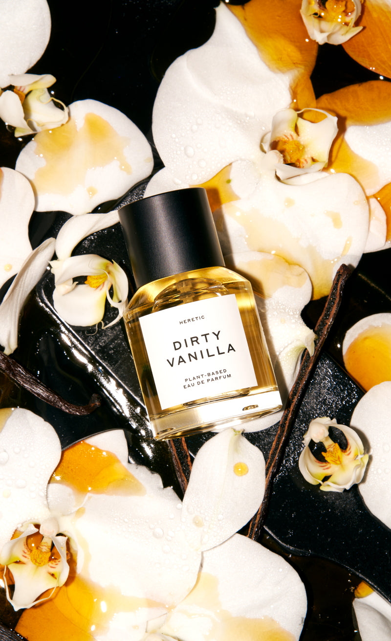 Heretic Parfum Dirty Vanilla Eau de Parfum - Mood mit Orchideen