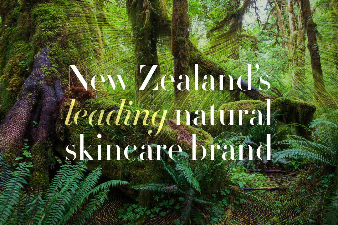 Antipodes - natural skincare brand