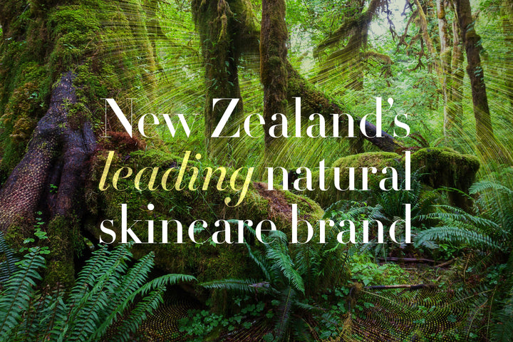 Antipodes - natural skincare brand