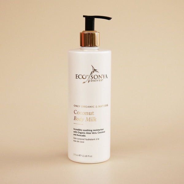 Eco By Sonya Coconut Body Milk - stylized