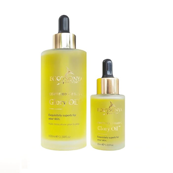 Organic Glory Oil - 100 ml and 30 ml version