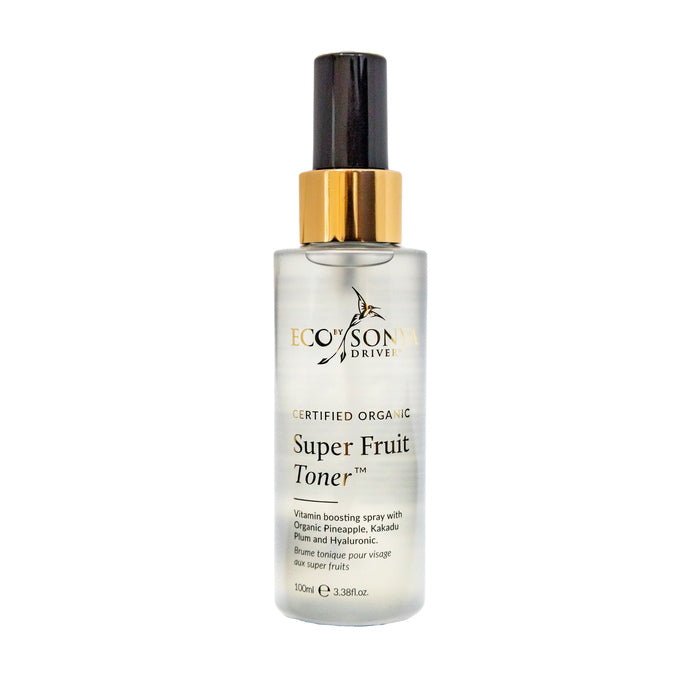 Organic Super Fruit Toner 100 ml