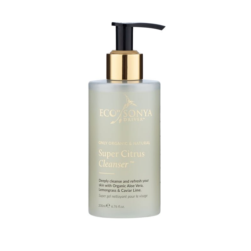 Eco By Sonya Super Citrus Cleanser