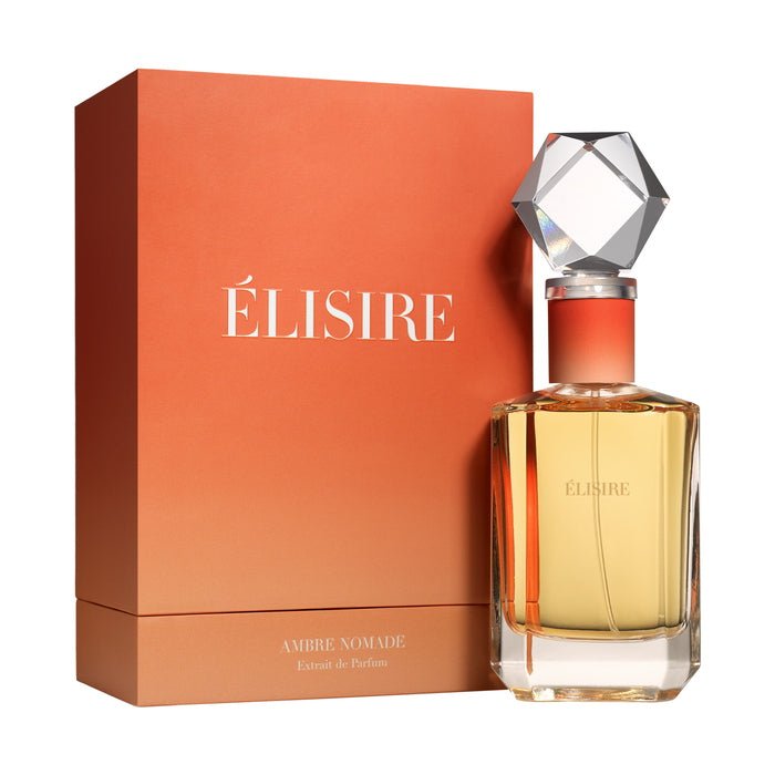 Ambre Nomade Extrait de Parfum 50 ml Verpackung