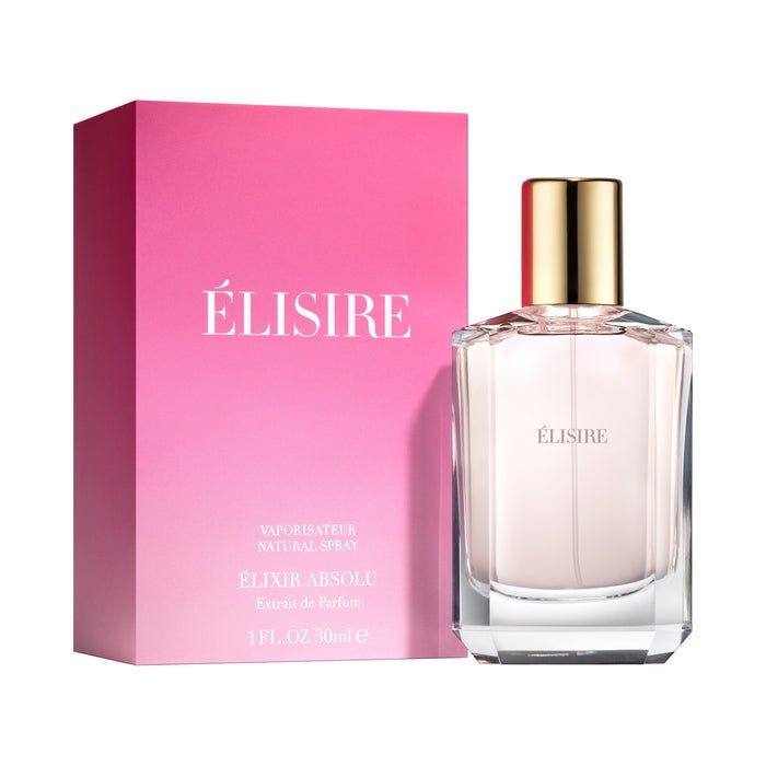 Élisire Élixir Absolu Extrait de Parfum Verpackung