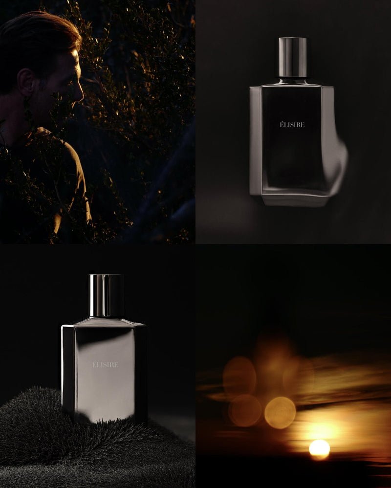 Elisire Hautbois Extrait de Parfum - Dunkle Kraft