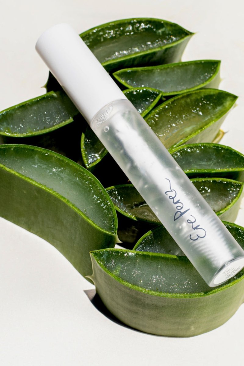 Aloe Gel Lash & Brow Mascara Mood with Aloe