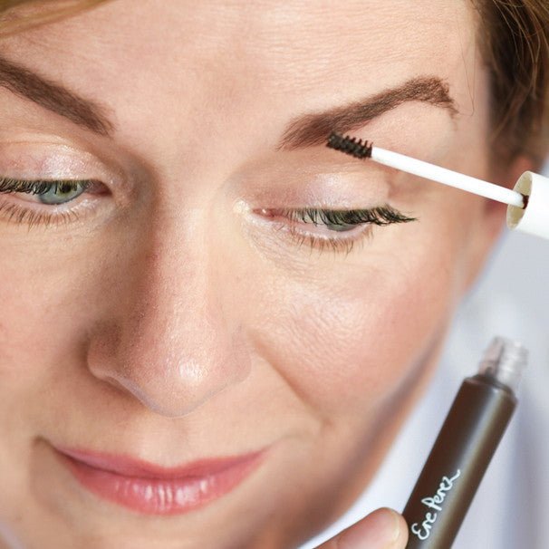 Ere Perez Argan Brow Hero - applied to eye brow