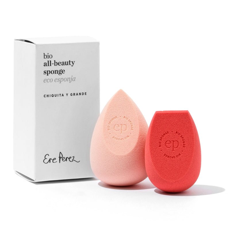 Ere Perez Bio All-Beauty Sponges Packaging