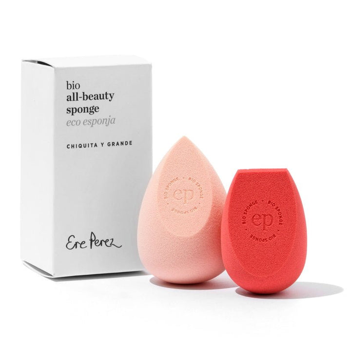 Ere Perez Bio All-Beauty Sponges Packaging