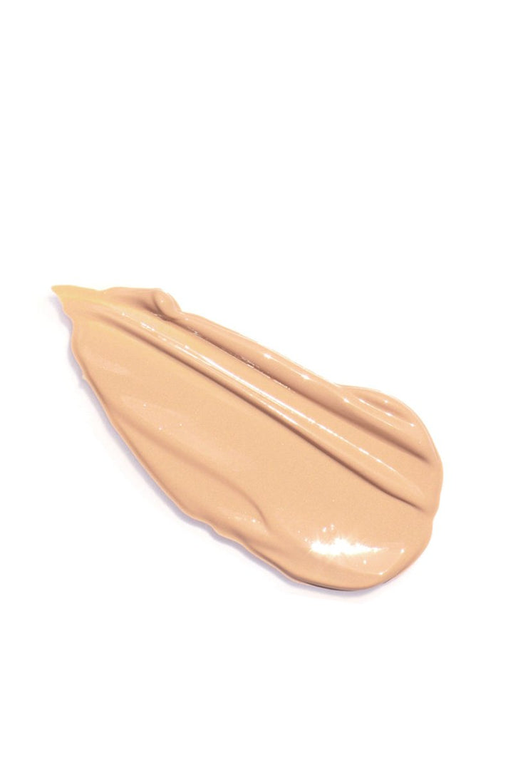 Ere Perez Lychee Crème Corrector Dos Swatch