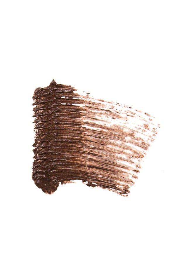 Ere Perez Almond Mascara Brown Swatch