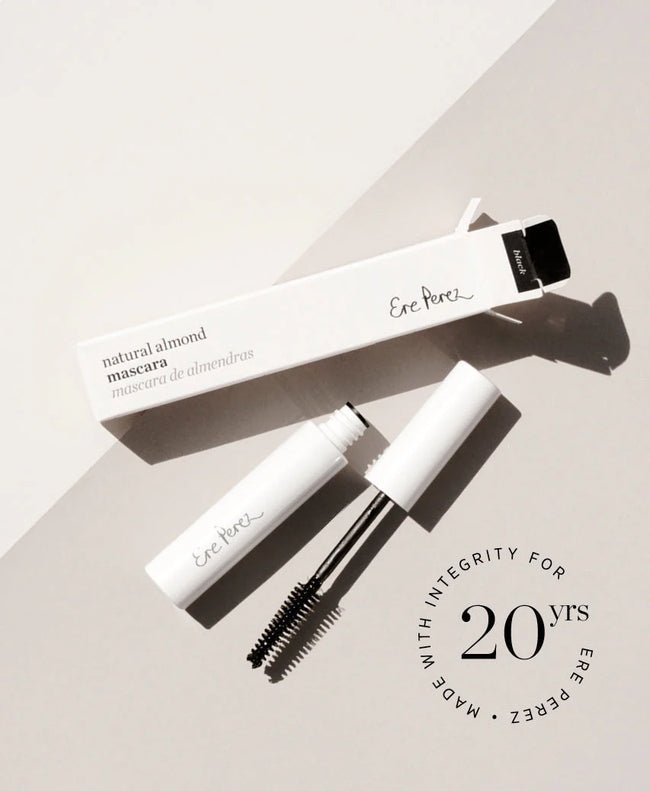 Natural Almond Mascara 20 Years Integrity