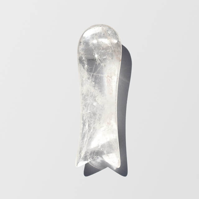 Ere Perez Quartz Sculpt & Lift Face Stone