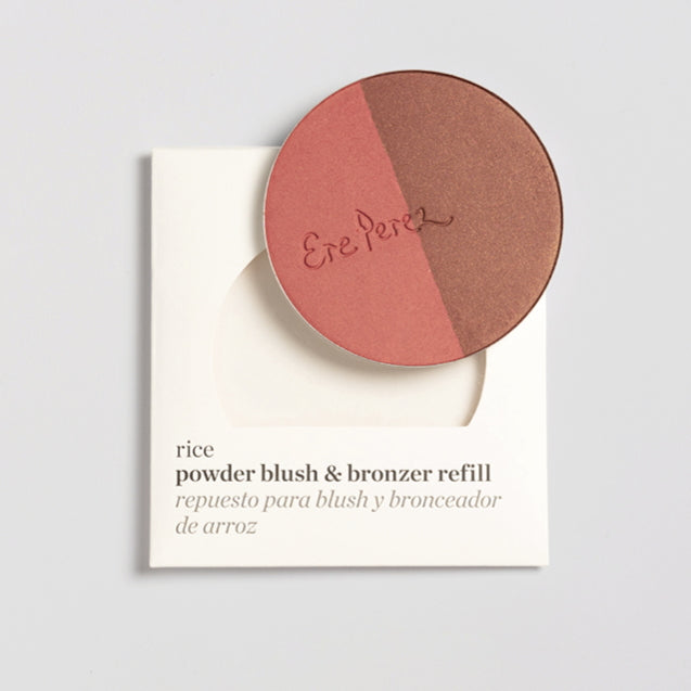 Rice Powder Blush & Bronzer Brooklyn - Brooklyn