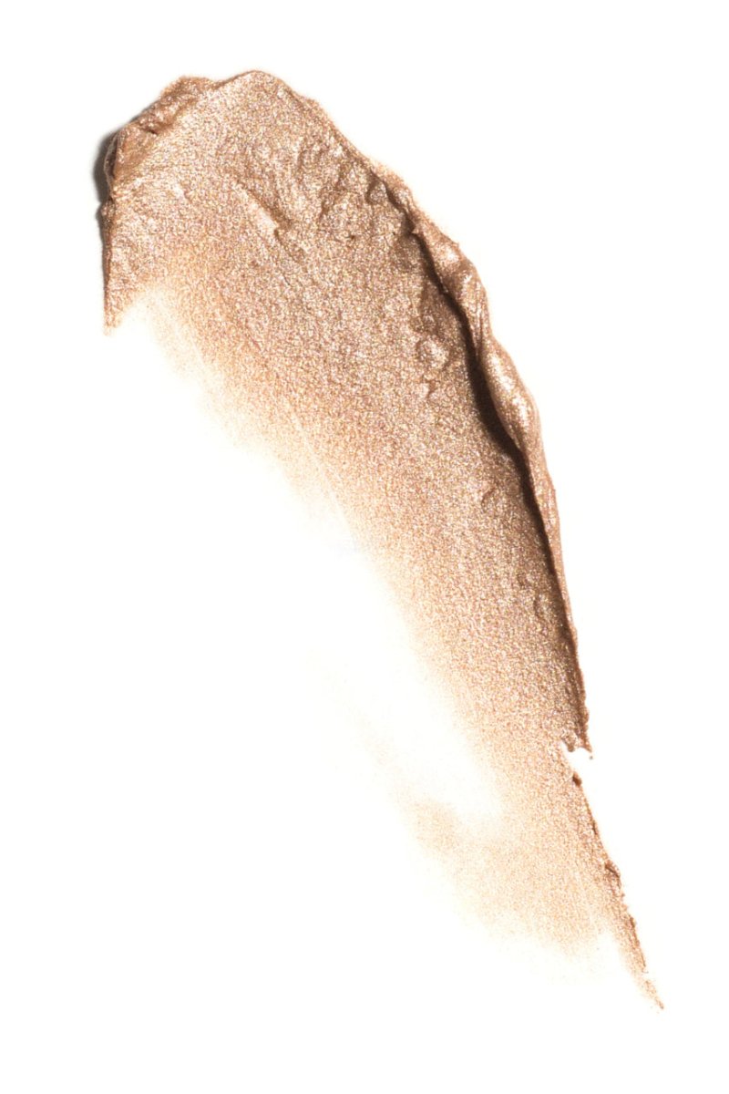 Vanilla Highlighter Falling Star Swatch