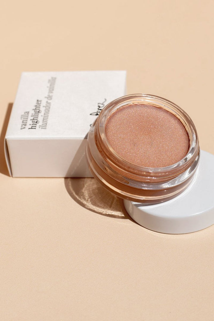 Vanilla Highlighter Falling Star - with Packaging