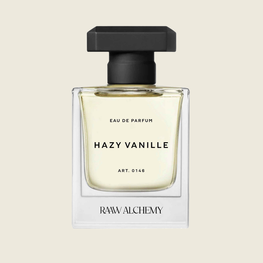 RAAW Alchemy Hazy Vanille Eau de Parfum - Produktbild EdP