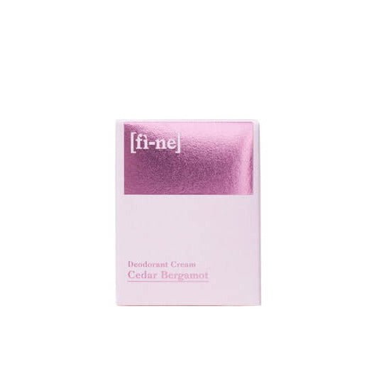 Fine Deodorant Cedar Bergamot 30 g