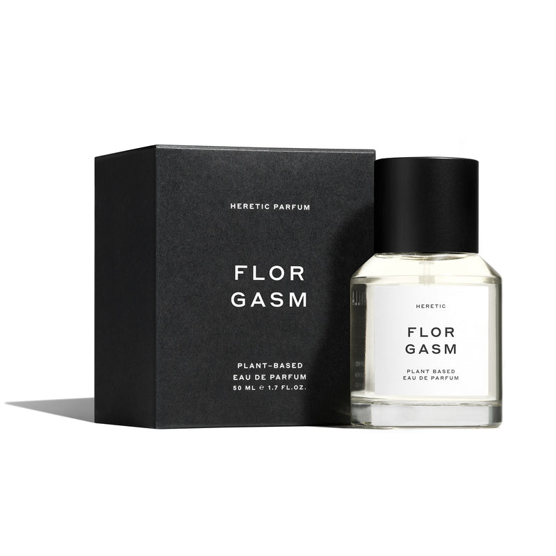 Heretic Parfum Florgasm Eau de Parfum - Flakon 50 ml mit Verpackung