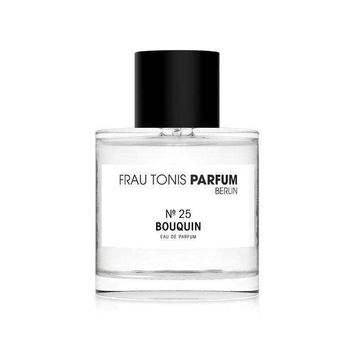 Frau Tonis Parfum No 25 Bouquin