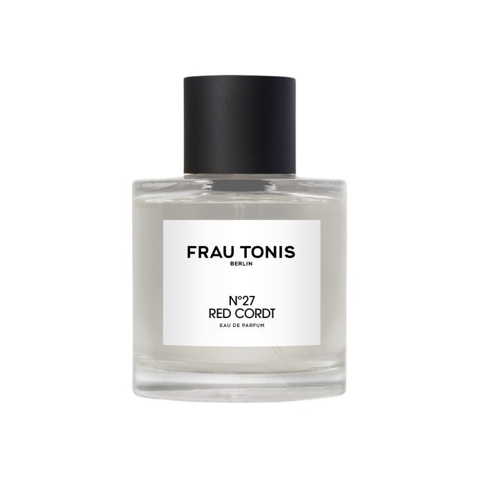 Frau Tonis Parfum No 27 Red Cordt - Freisteller