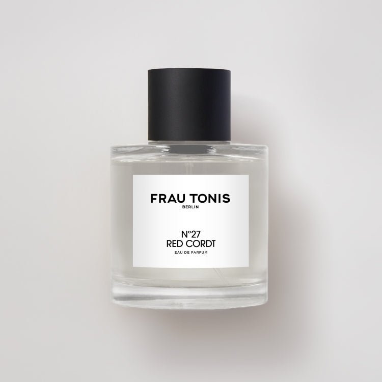 Frau Tonis Parfum No 27 Red Cordt - Flakon