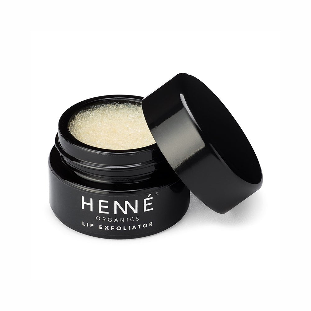 Henné Organics Lip Exfoliator Lavender Mint 10 ml