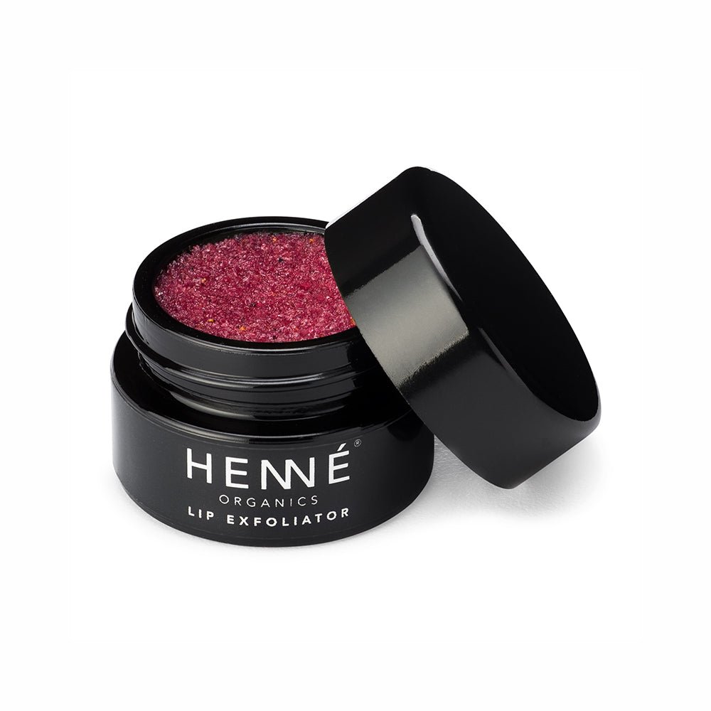 Henné Organics Lip Exfoliator Nordic Berries 10 ml