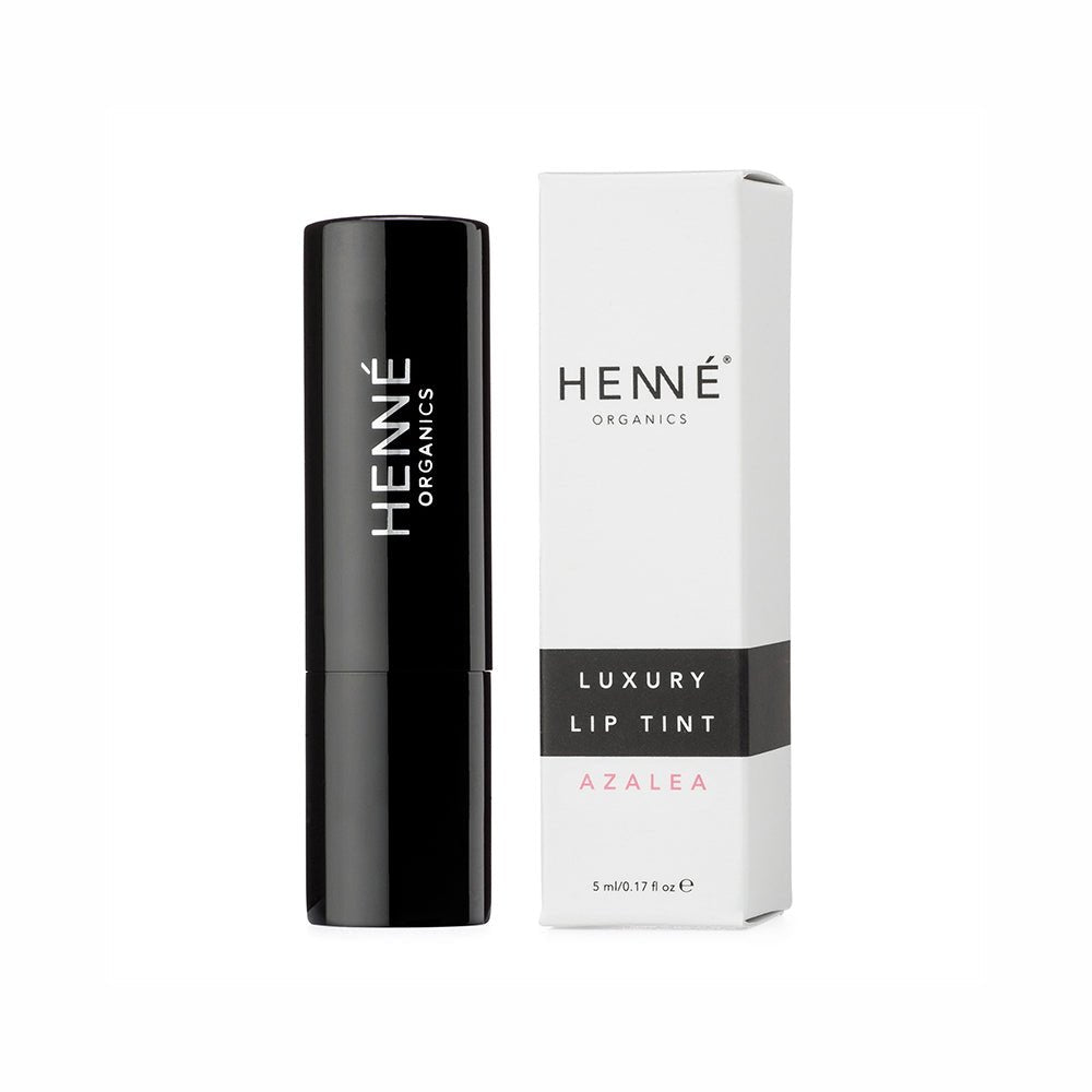 Henné Organics Luxury Lip Tint - Azalea 5 g