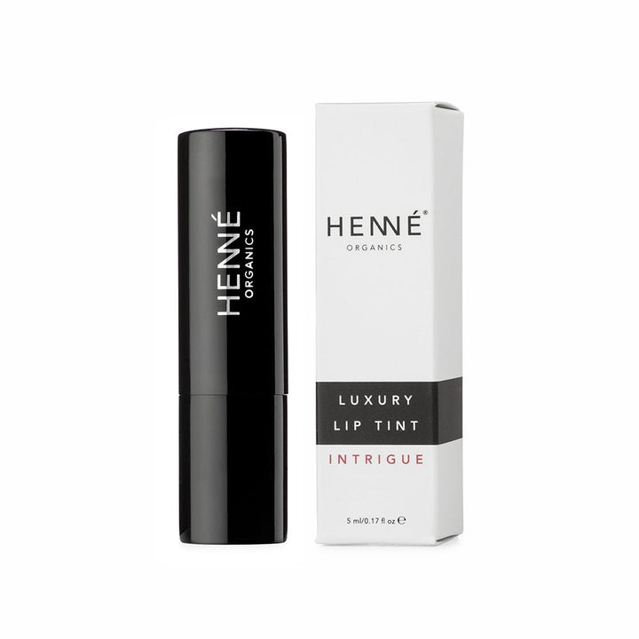 Henné Organics Luxury Lip Tint - Intrigue 5 g