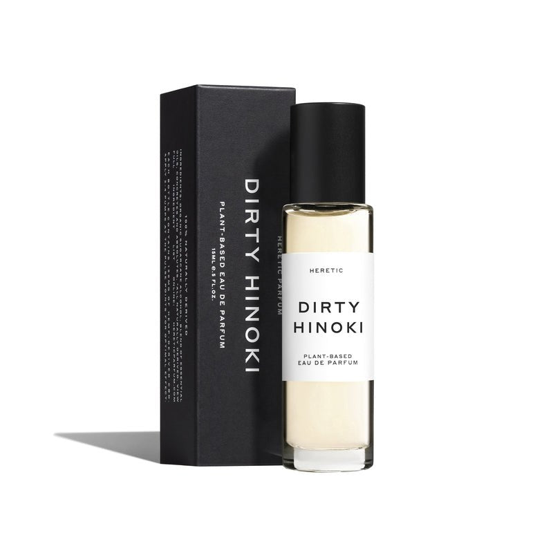 Heretic Parfum Dirty Hinoki Eau de Parfum - Flakon 15 ml mit Verpackung