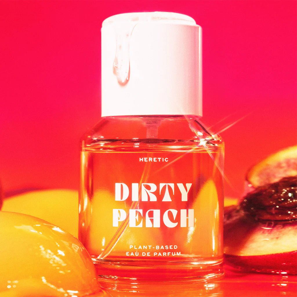 Dirty Peach Eau de Parfum Mood