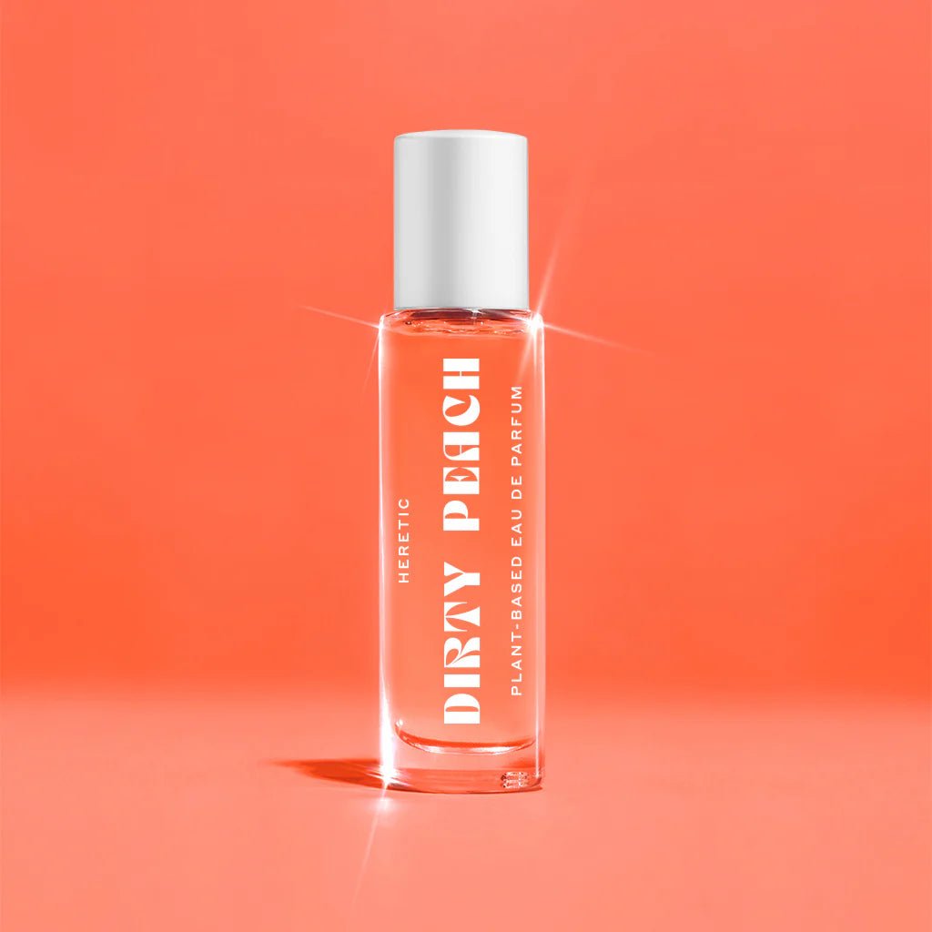 Dirty Peach Eau de Parfum 15 ml Mood