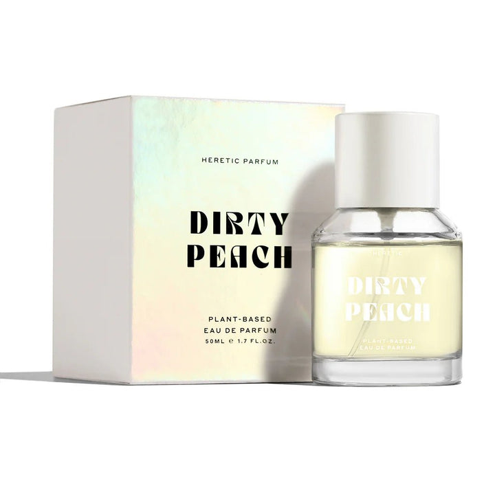 Dirty Peach Eau de Parfum Verpackung